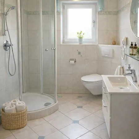 Apartment Mit Terrasse Im Bayerischen Wald *
