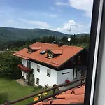 Ferienwohnung Mit Terrasse Im Bayerischen Wald