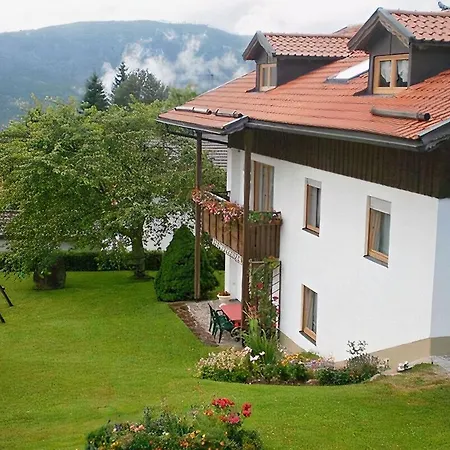 Ferienwohnung Mit Infrarotsauna Im Bayerischen Wald *