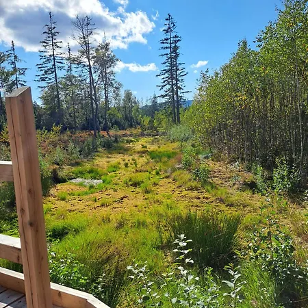 Ferienwohnung Mit Infrarotsauna Im Bayerischen Wald