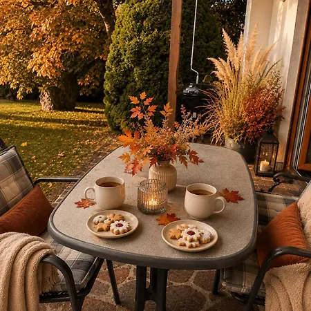 Mit Terrasse Im Bayerischen Wald * Mauth