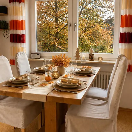 Mit Terrasse Im Bayerischen Wald Apartment *