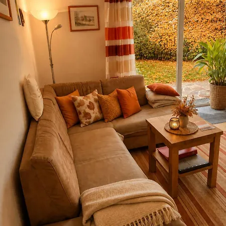 Apartment Mit Terrasse Im Bayerischen Wald *