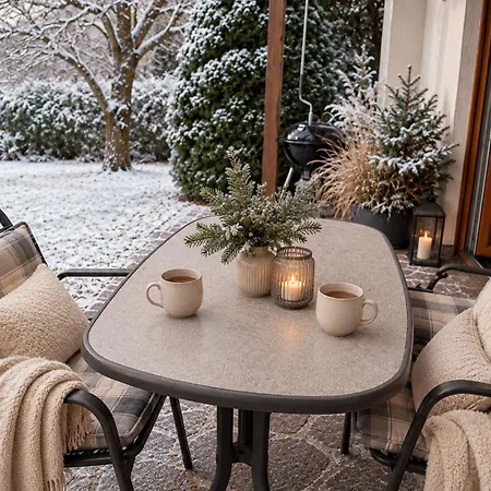 Mit Infrarotsauna Im Bayerischen Wald Apartment *