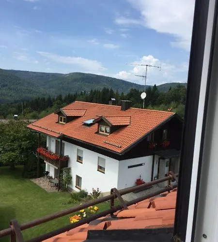 Ferienwohnung Mit Infrarotsauna Im Bayerischen Wald
