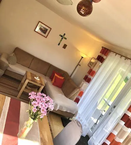 Ferienwohnung Mit Infrarotsauna Im Bayerischen Wald Appartement Mauth