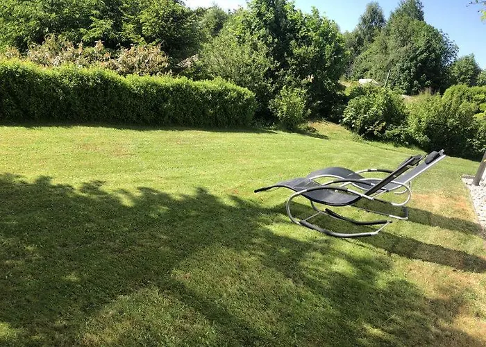 Appartement Ferienwohnung Mit Infrarotsauna Im Bayerischen Wald