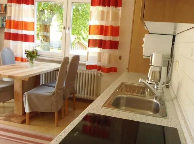 Ferienwohnung Mit Infrarotsauna Im Bayerischen Wald Appartement
