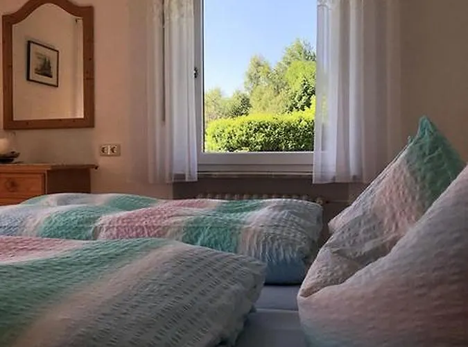 Ferienwohnung Mit Infrarotsauna Im Bayerischen Wald Mauth