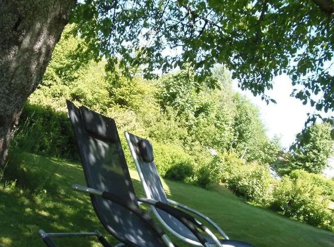 Appartement Ferienwohnung Mit Infrarotsauna Im Bayerischen Wald *